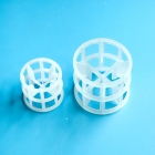 Plastic Random Packing - Plastic Hiflow Ring